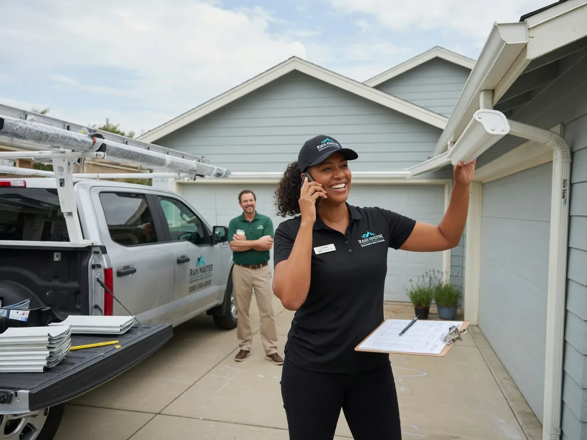 Gutter Installation Bauxite, AR FAQs